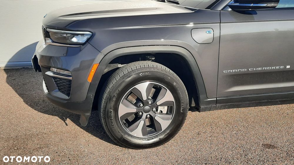 Jeep Grand Cherokee 2.0 4xe Automatik Exclusive Launch Edition - 8