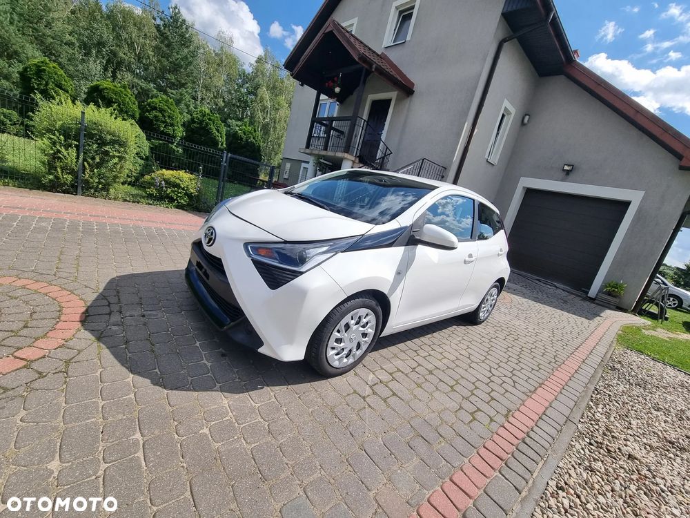 Toyota Aygo x-style - 28