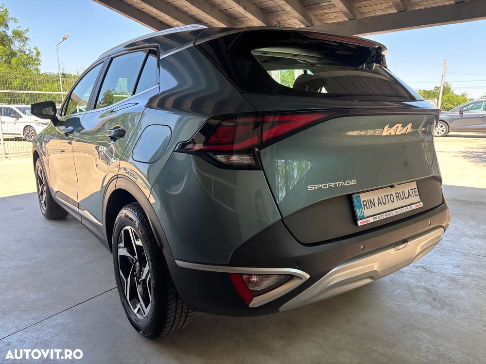 Kia Sportage - 6