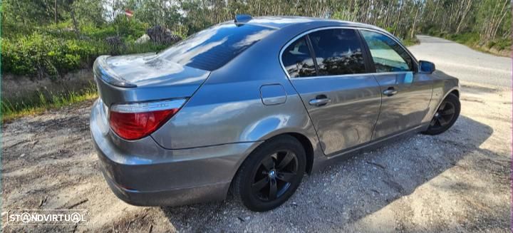 BMW 520 d Executive - 4
