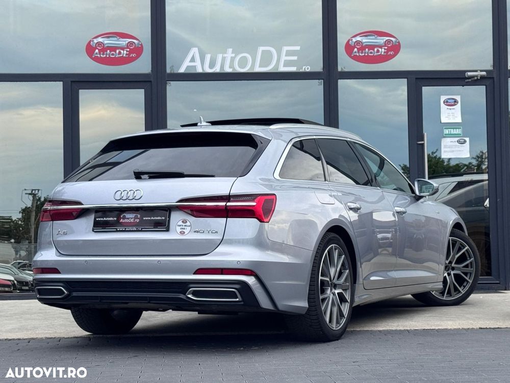 Audi A6 Limuzina - 5