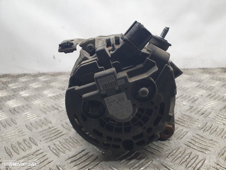 ALTERNADOR TOYOTA AVENSIS SEDAN 2006 -270600H070 - 2