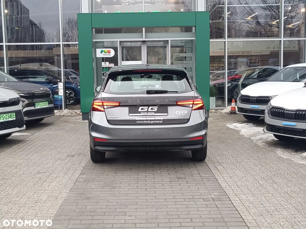 Skoda Fabia 1.0 TSI Edition 130 DSG - 4