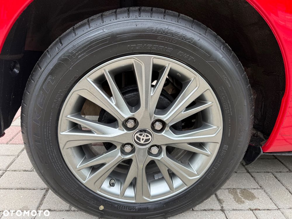 Toyota Yaris 1.0 VVT-i Cool - 30
