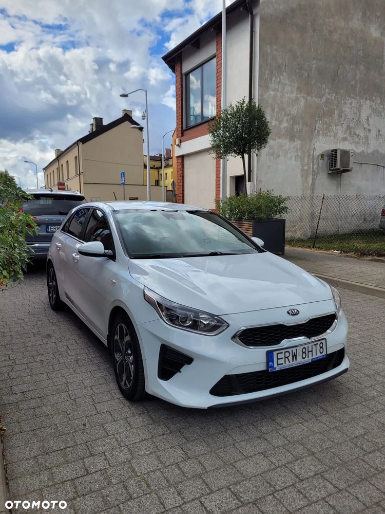 Kia Ceed 1.6 CRDi SCR S - 1