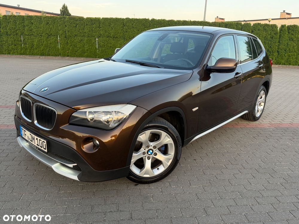 BMW X1 sDrive20d - 1