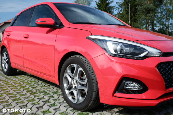 Hyundai i20 1.0 T-GDi Comfort DCT