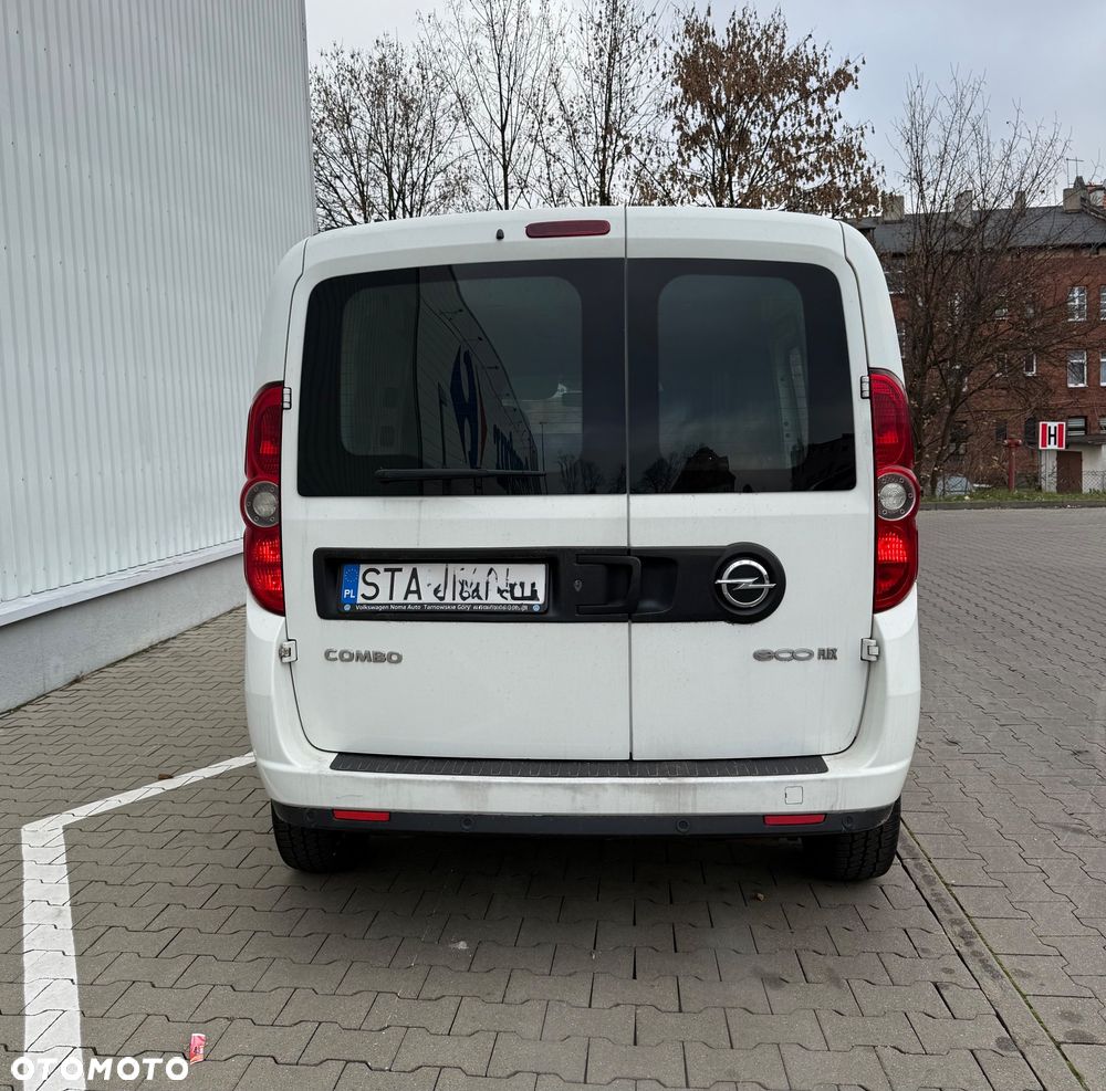 Opel Combo - 5