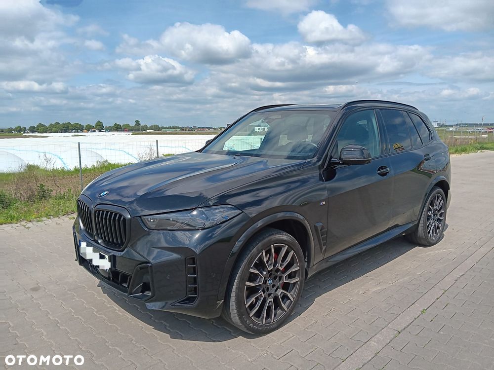 BMW X5 xDrive30d mHEV - 8