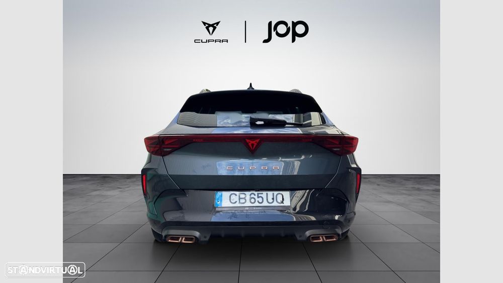 CUPRA Formentor 1.5 e-Hybrid DSG — fotografia 3