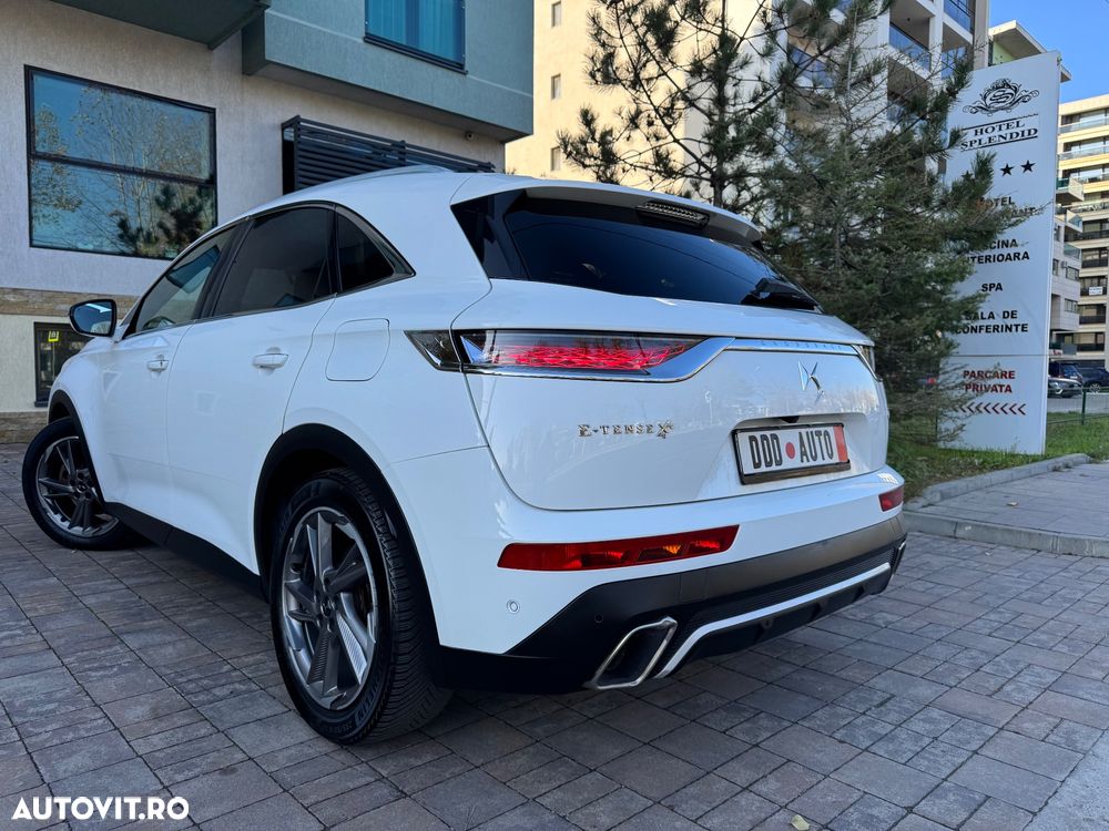 DS Automobiles DS 7 Crossback DS7 Crosback 1.6 PHeV AWD 300 EAT8 Rivoli - 6