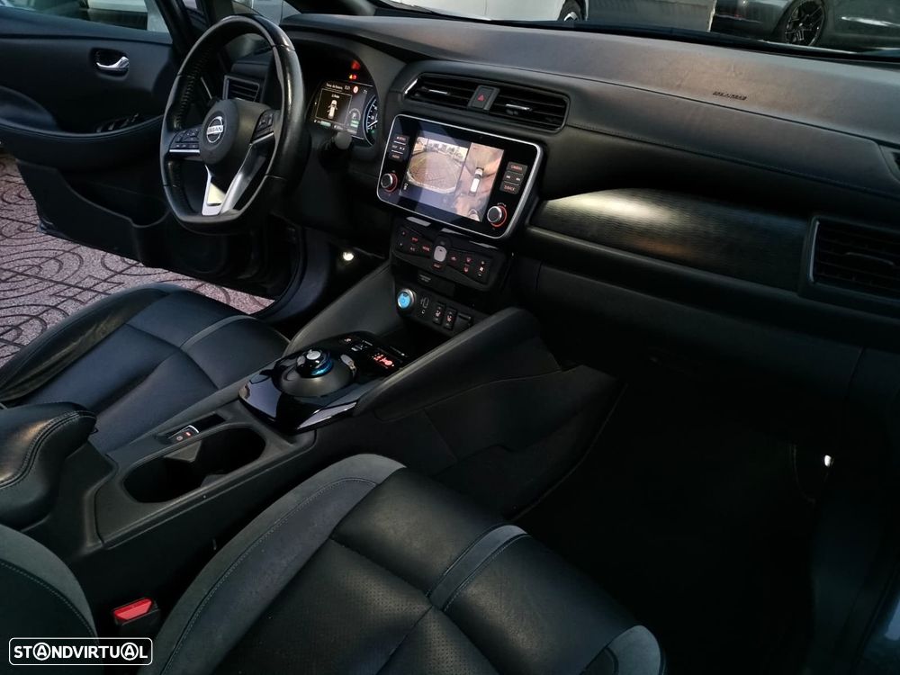 Nissan Leaf e+ Tekna - 11