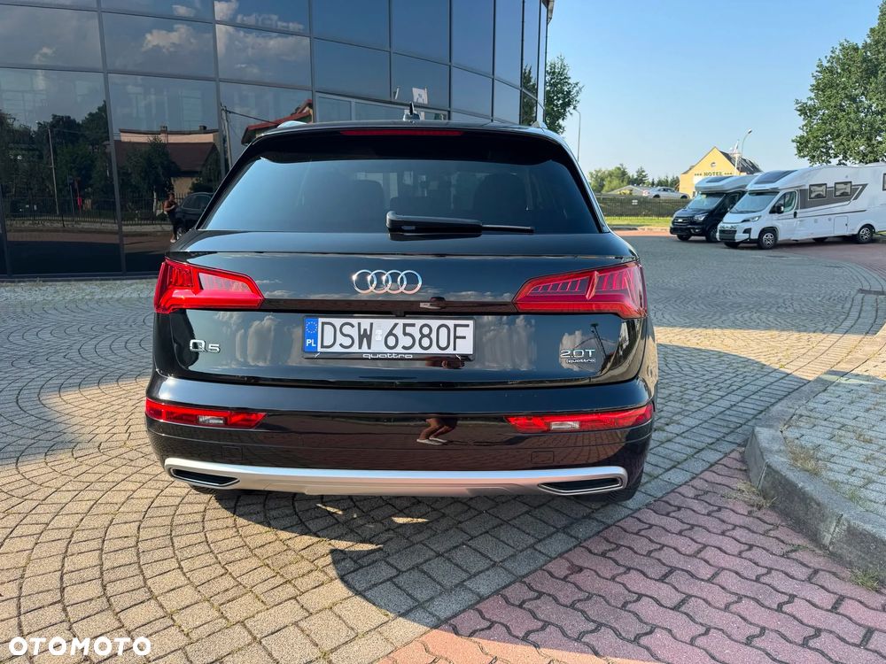Audi Q5 2.0 TFSI Quattro S tronic sport - 7