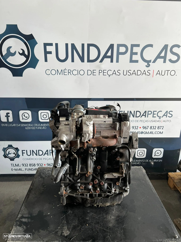 Motor VW Golf VII 1.6 TDI 105Cv Ref: CLH