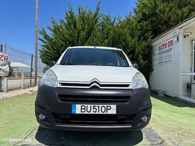 Citroën BERLINGO CX.AUTOMÁTICA 3 LUG. - 5