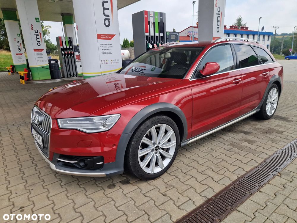 Audi A6 Allroad 3.0 TDI Quattro Tiptr - 1