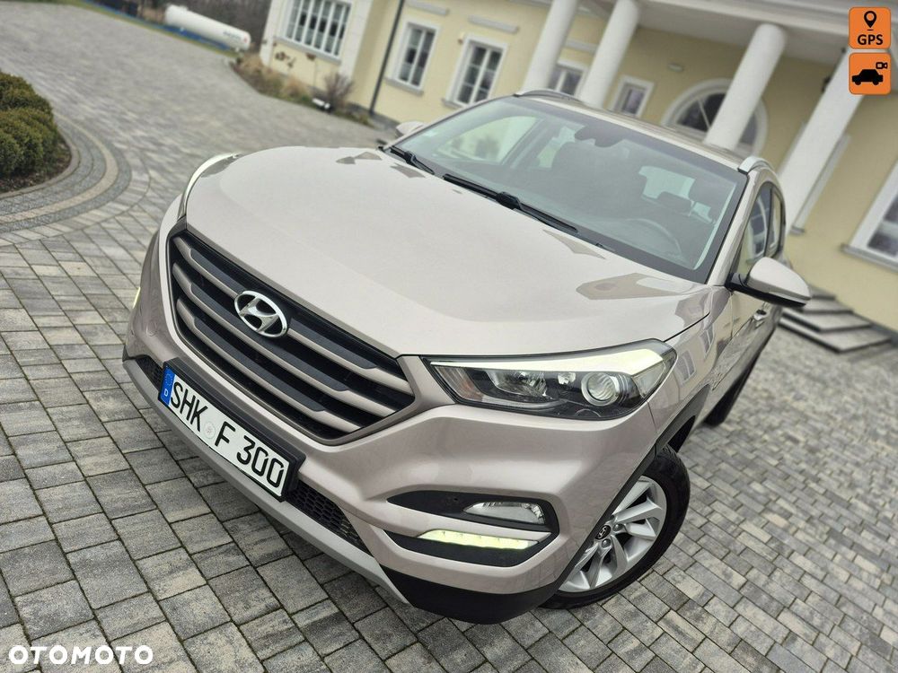 Hyundai Tucson - 1