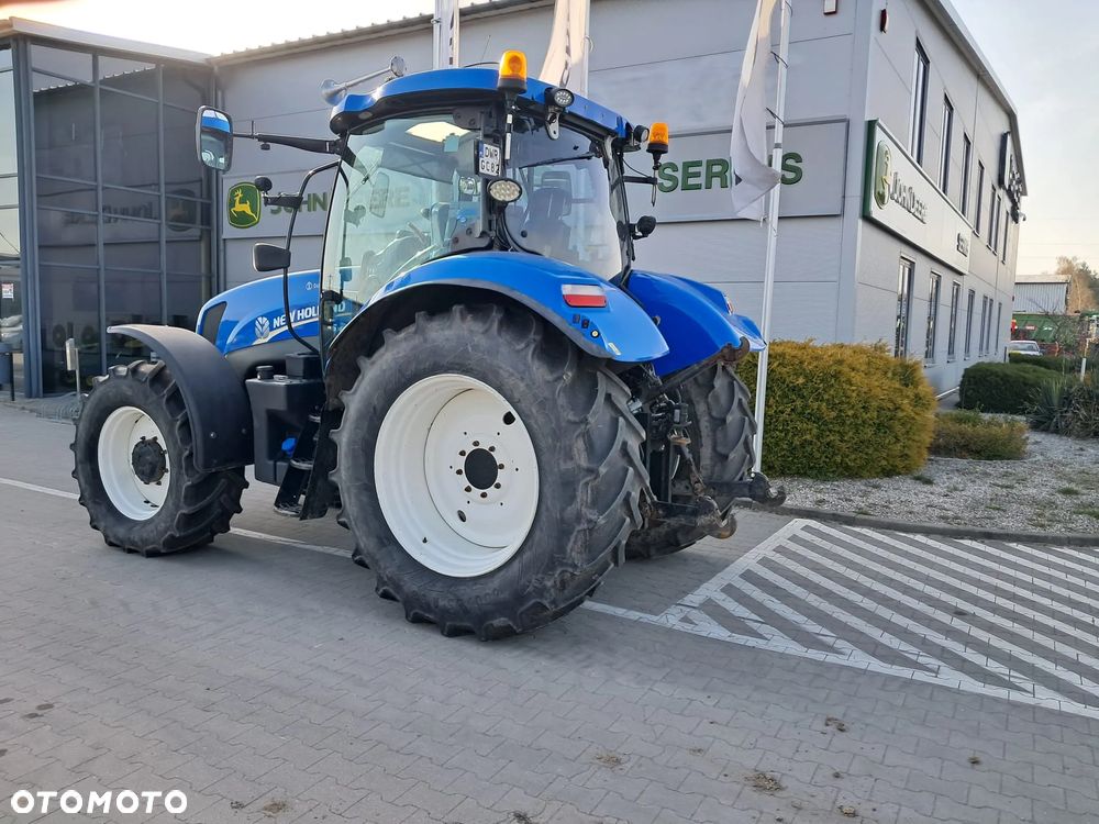 New Holland T6.165 - 2