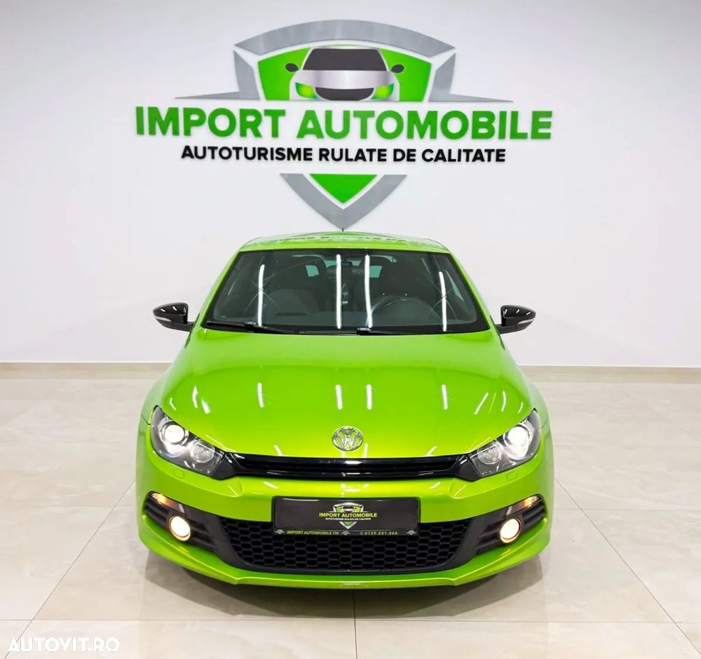 Volkswagen Scirocco 1.4 TSI Edition - 3