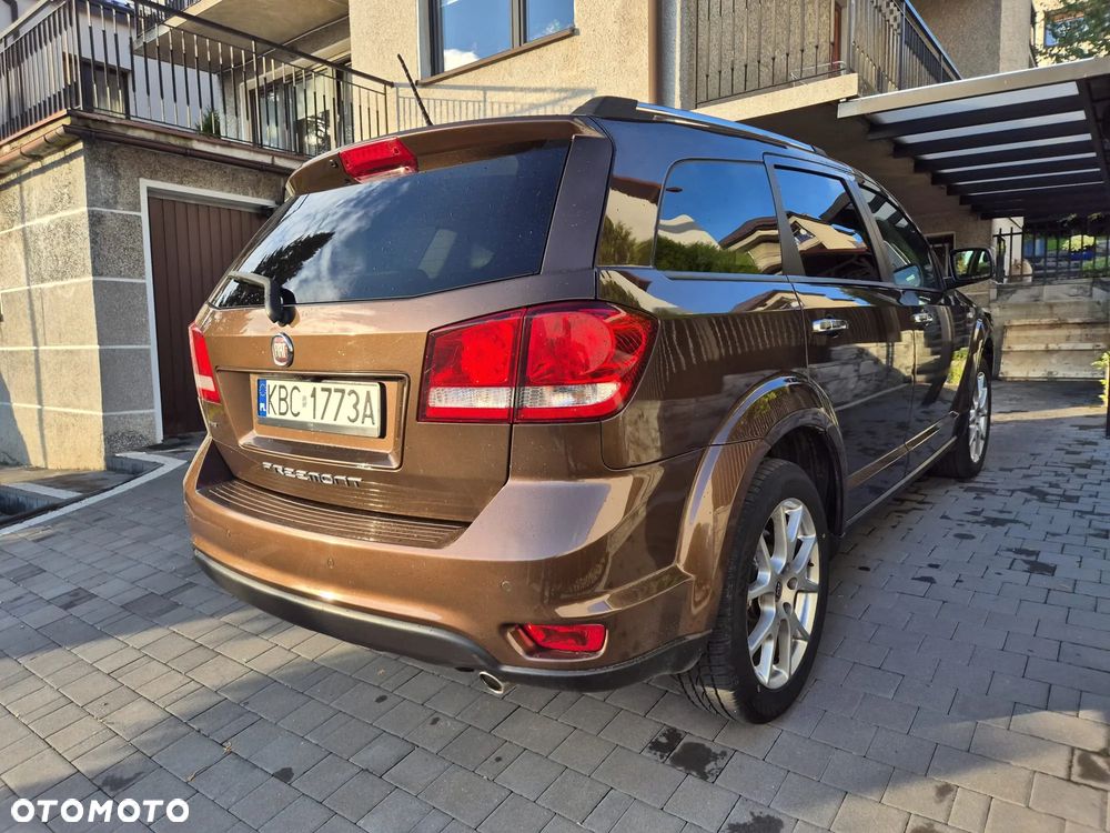 Fiat Freemont 2.0 Multijet 16V DPF Automatik Allrad Cross - 5