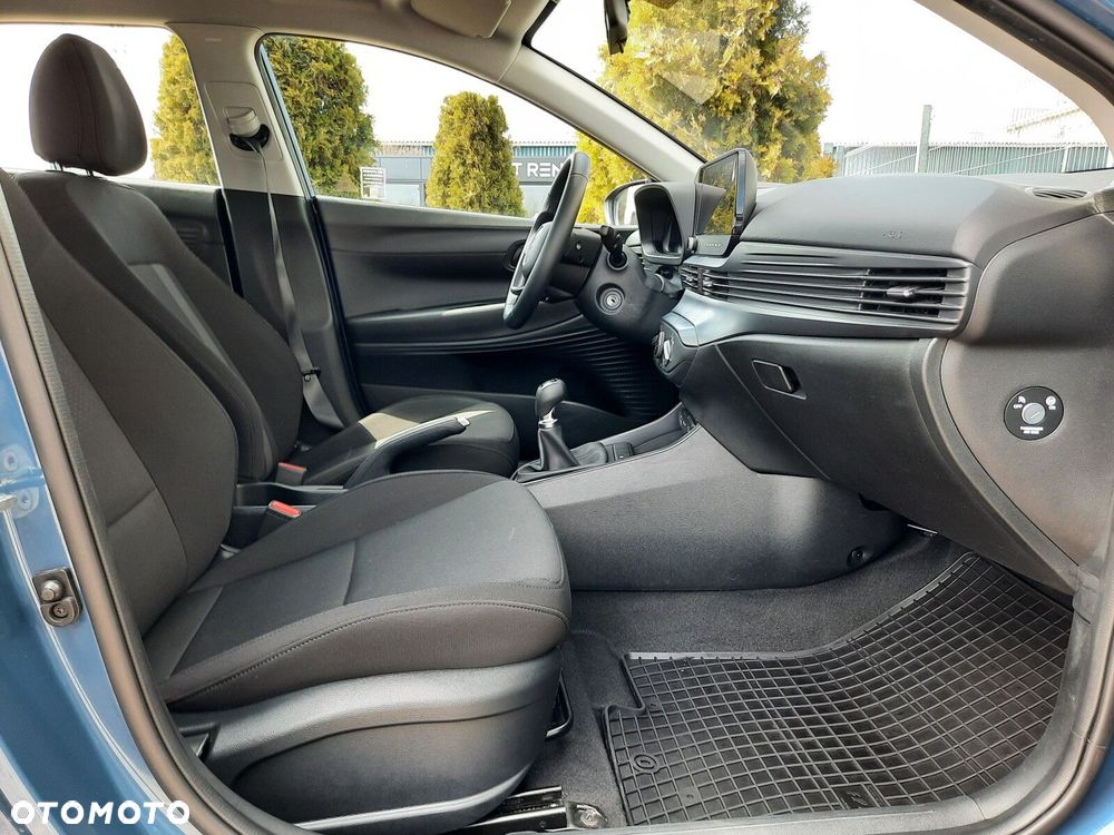 Hyundai i20 1.2 Modern - 10