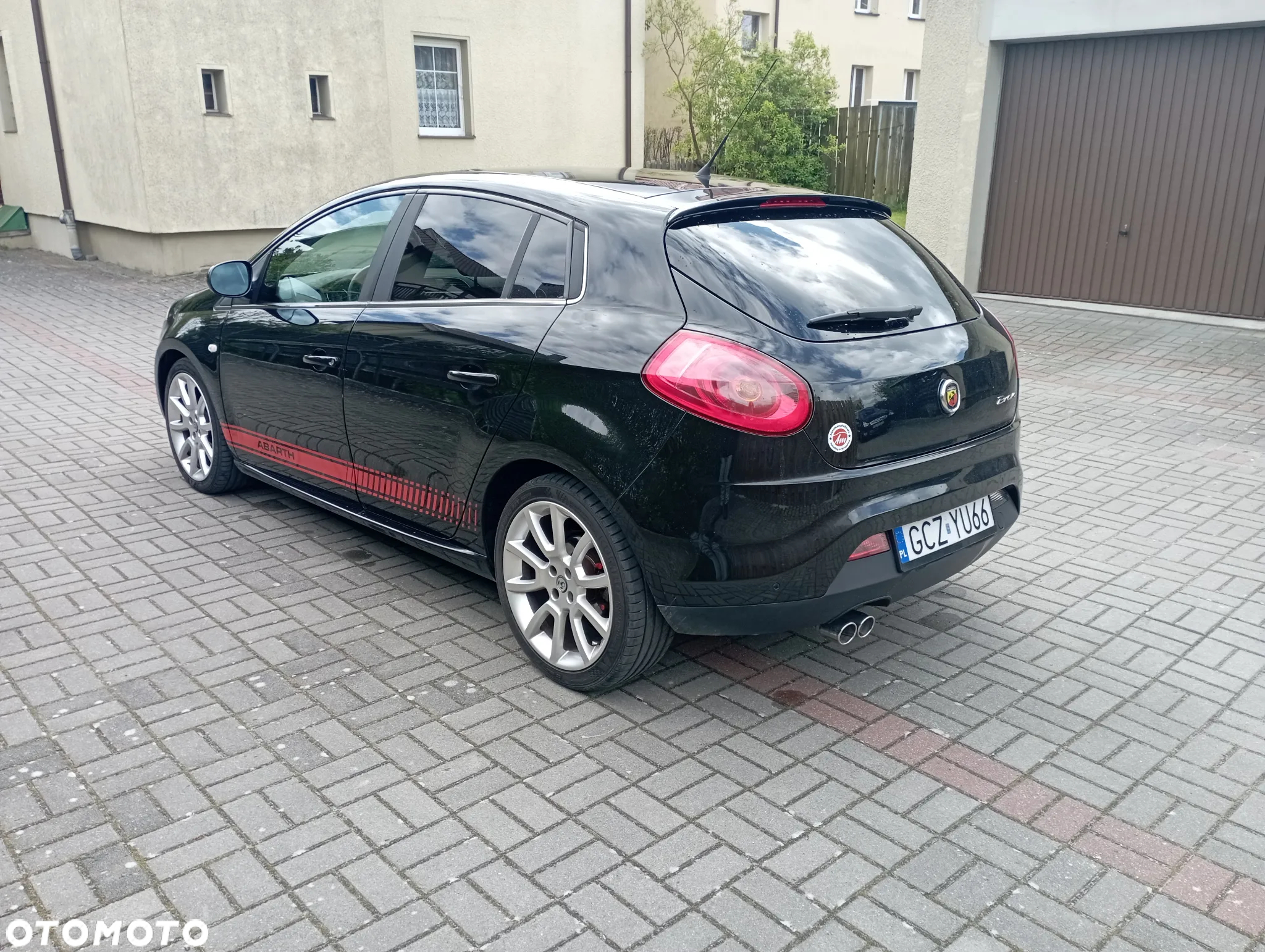 Fiat Bravo 1.4 T-Jet 16V Sport - 6
