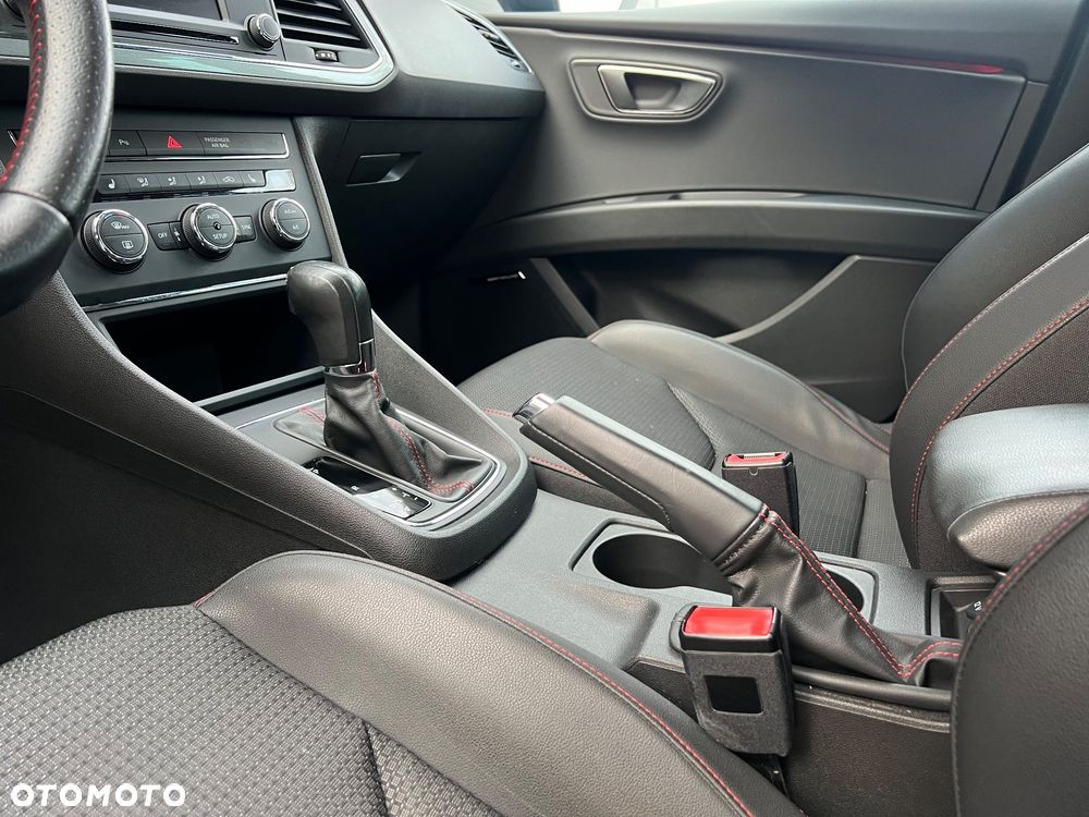 Seat Leon 1.8 TSI FR S&S DSG - 24