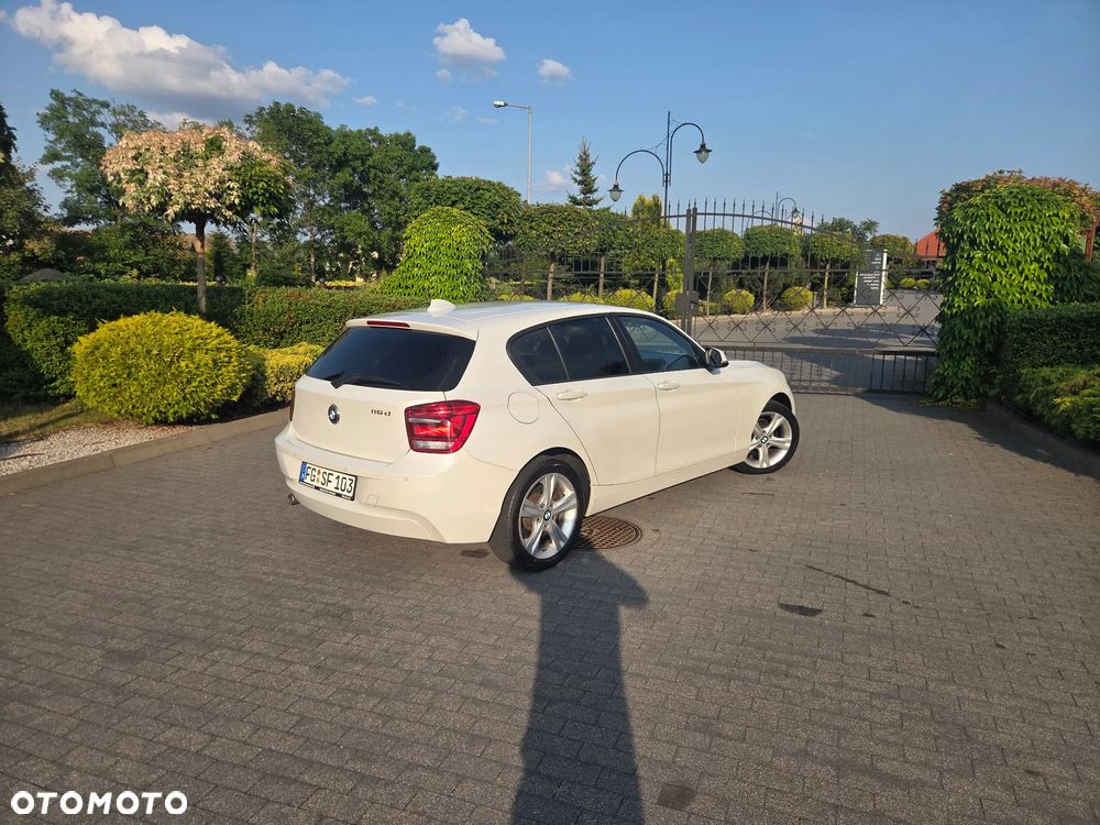 BMW Seria 1 116d DPF Edition Sport - 14