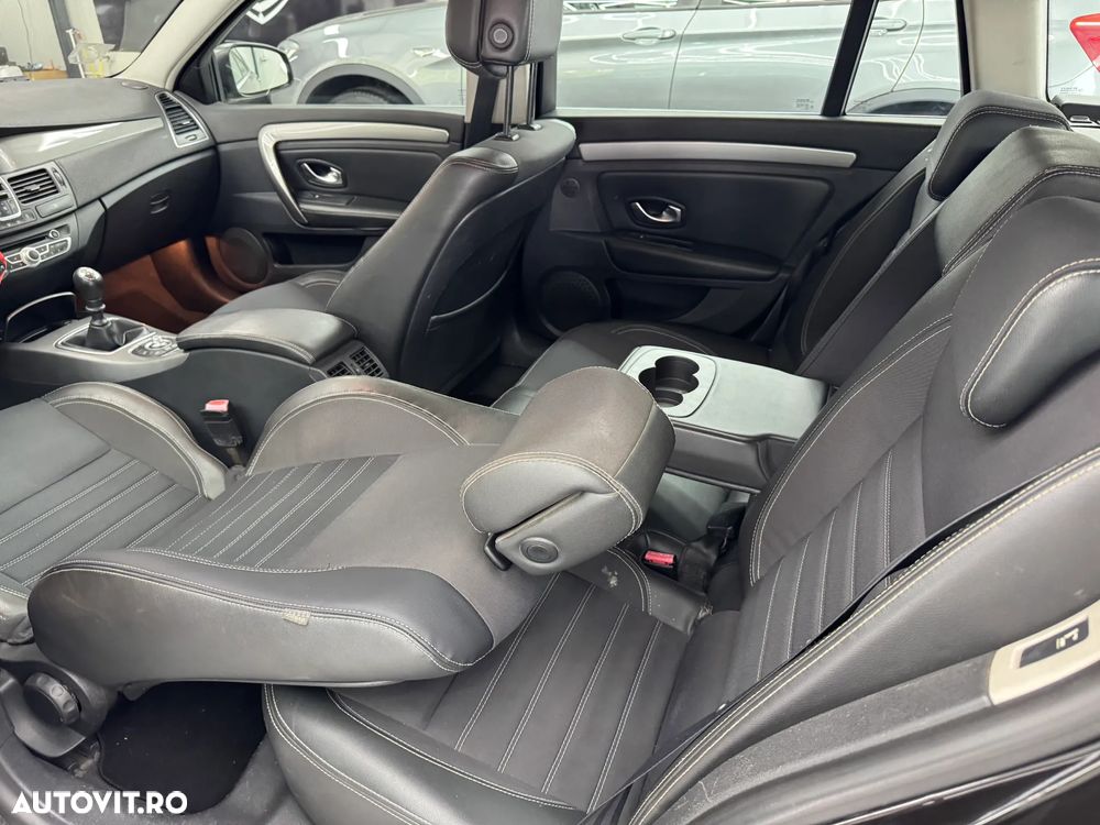 Renault Laguna dCi 150 FAP Aut. Dynamique - 5