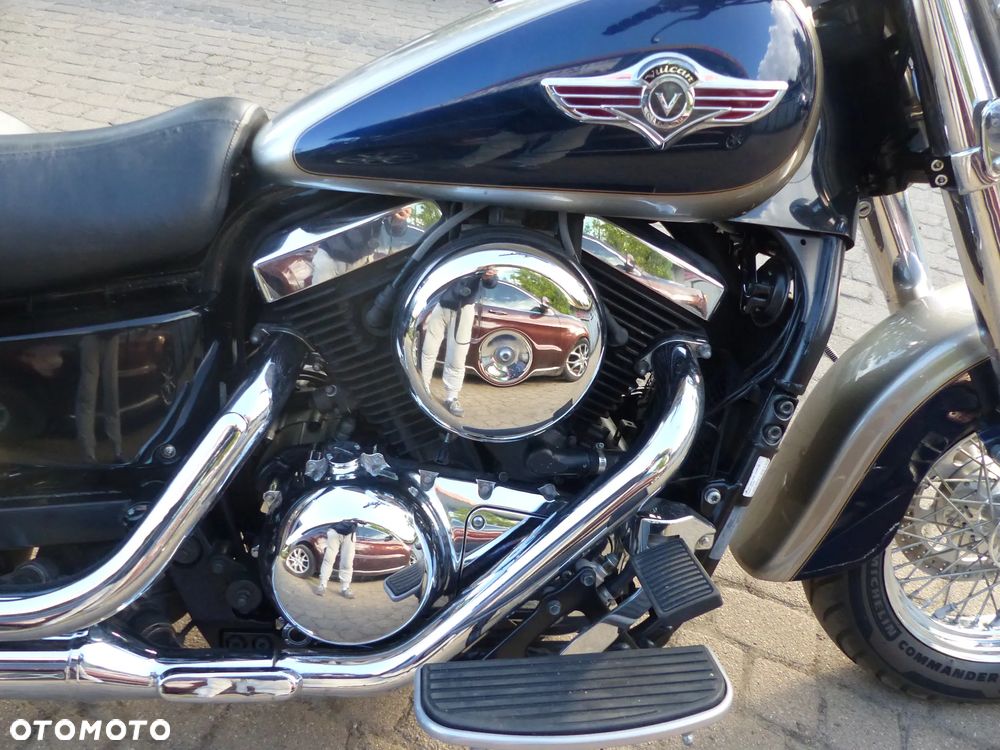 Kawasaki Vulcan - 7