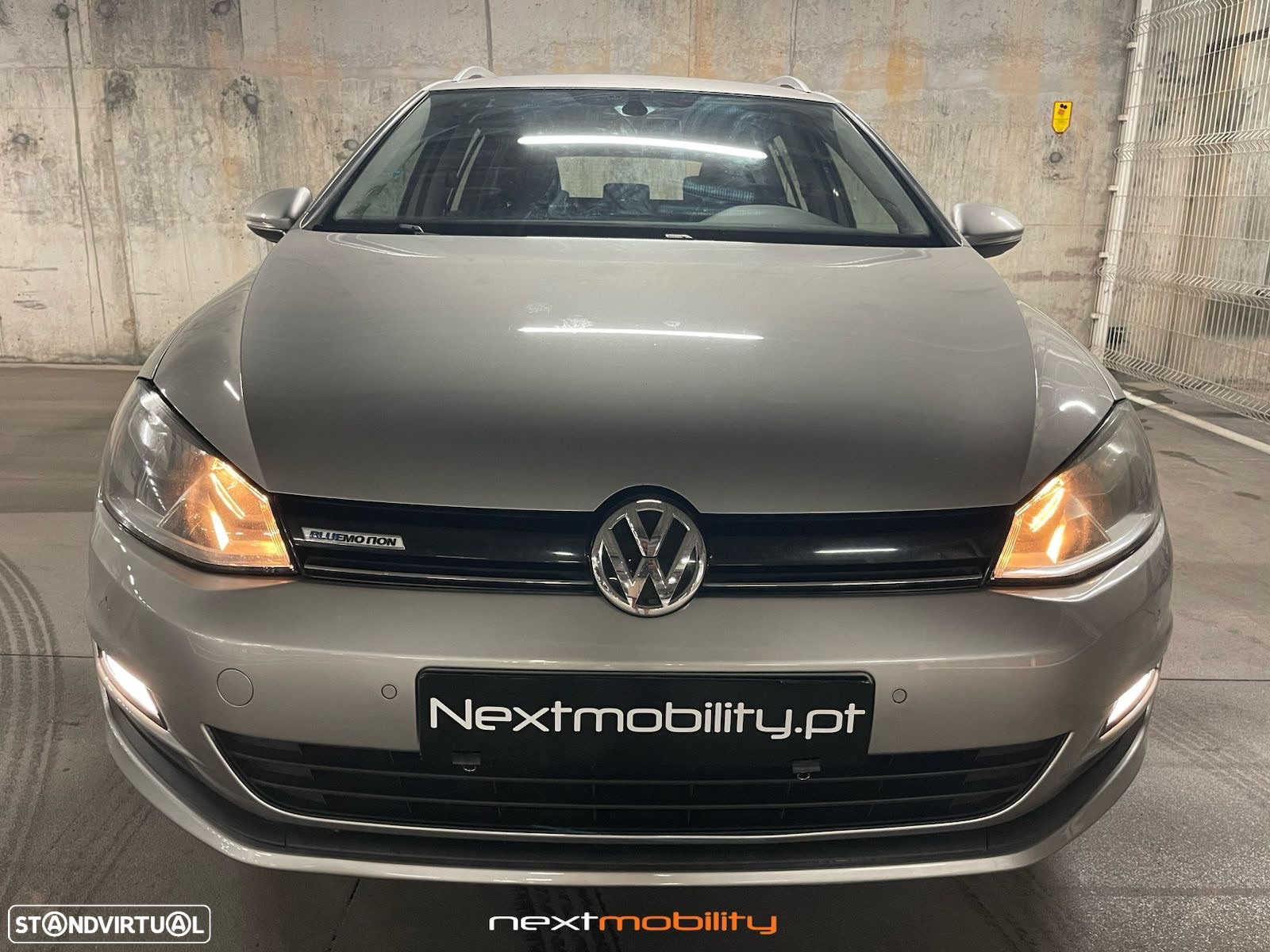 VW Golf Variant 1.6 TDi GPS Edition - 2