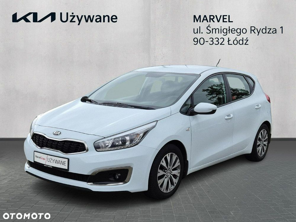 Kia Ceed - 1
