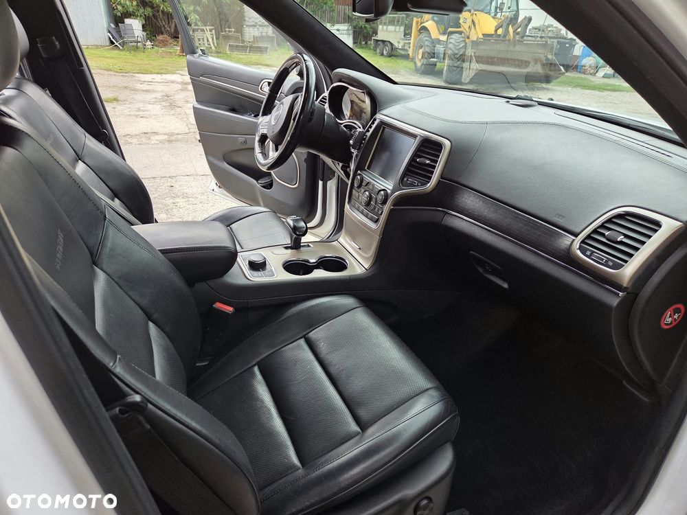 Jeep Grand Cherokee Gr 3.0 CRD Overland Summit - 24