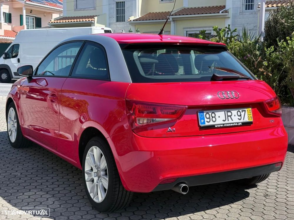 Audi A1 1.6 TDI Sport - 24