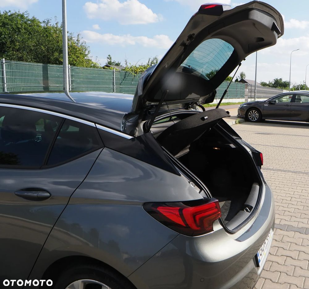 Opel Astra 1.6 T Dynamic S&S - 14