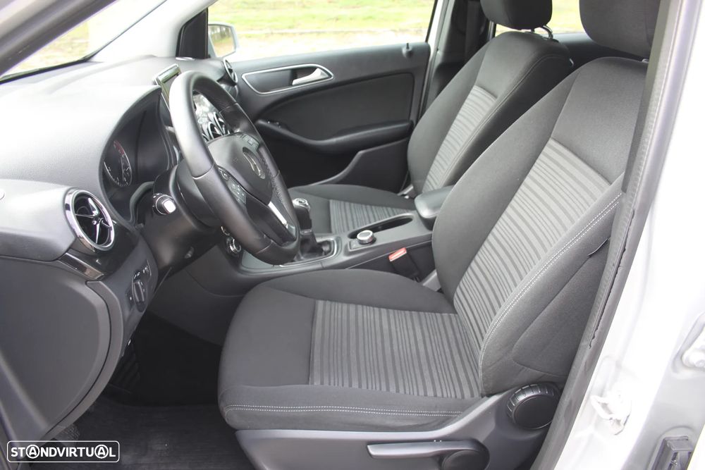 Mercedes-Benz B 180 CDi Style - 16