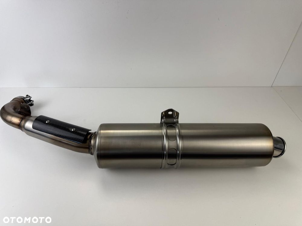 Tłumiki 2 sztuki komplet Honda VTR 1000 SP1 SP2 - 2