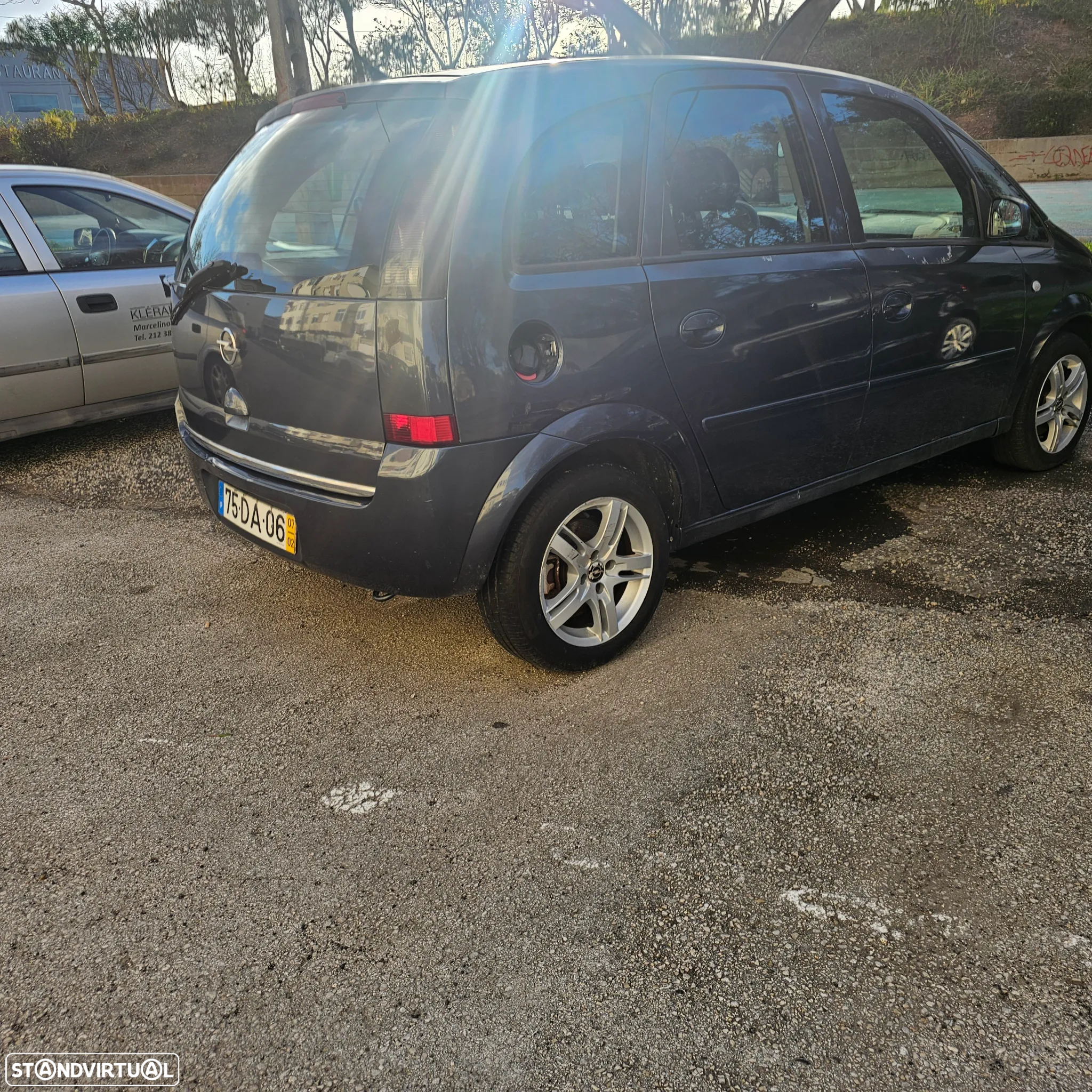 Opel Meriva 1.3 CDTI Cosmo - 14