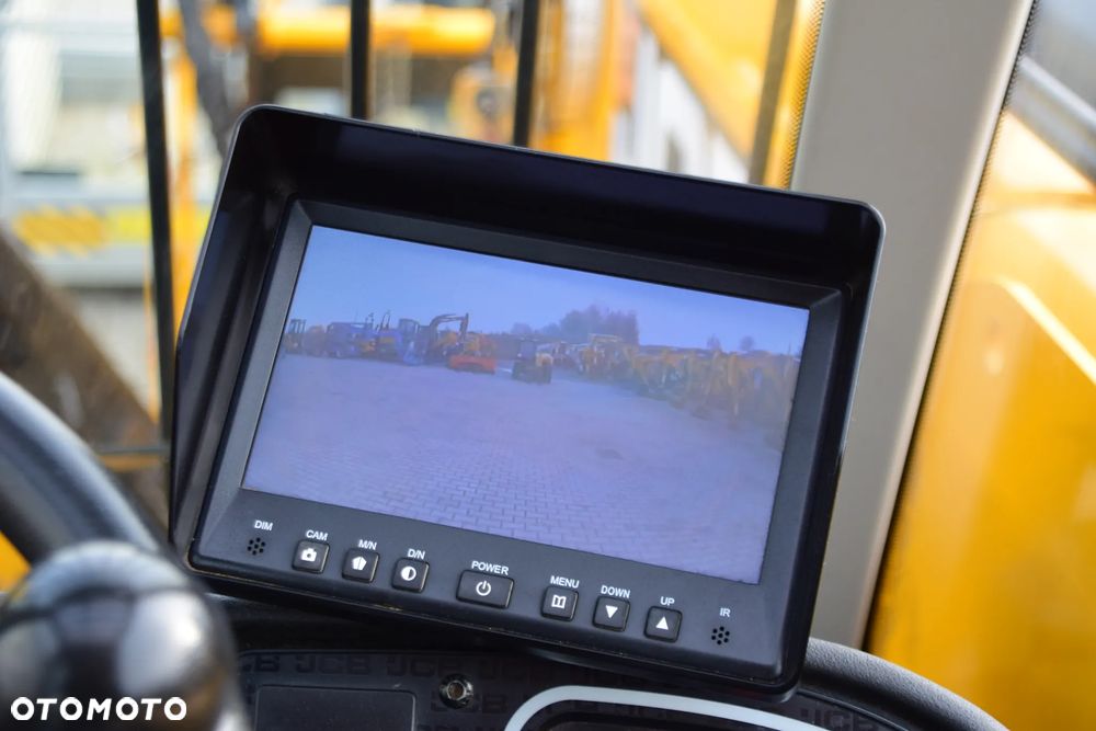 JCB 540-140 HiVIZ Platform JCB - 34