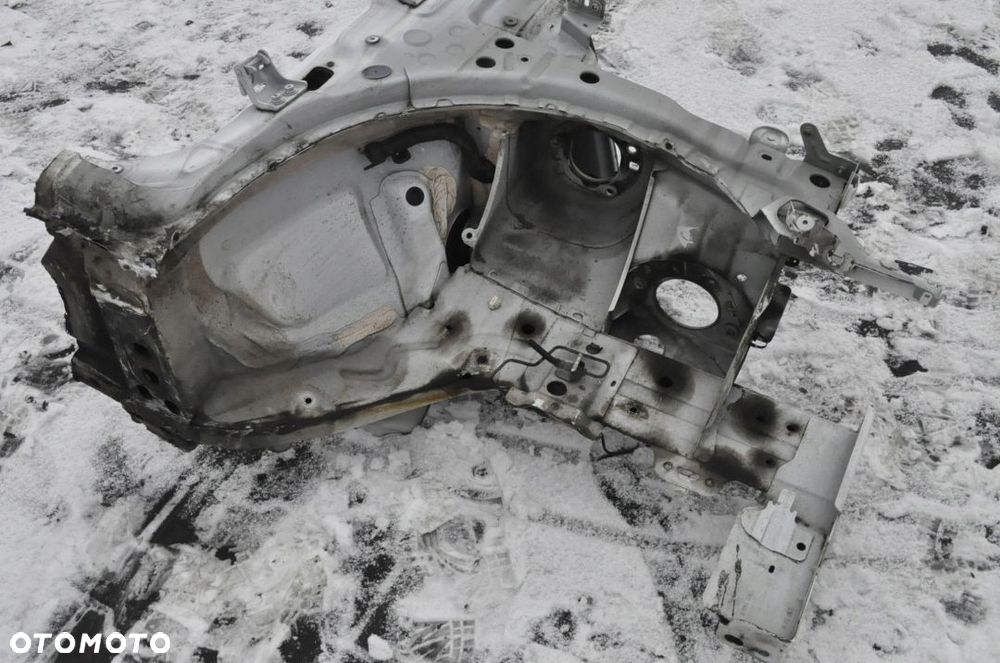 CITAN W415 12-21 ĆWIARTKA PODŁUŻNICA PRAWA PRZÓD - 5