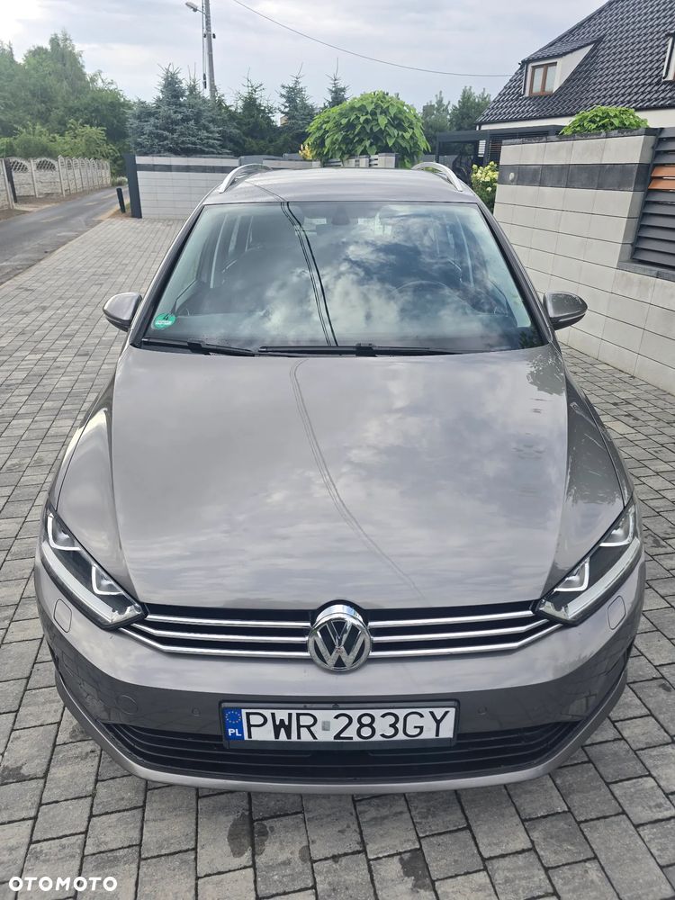 Volkswagen Golf Sportsvan SV 1.4 TSI BMT Comfortline DSG - 6