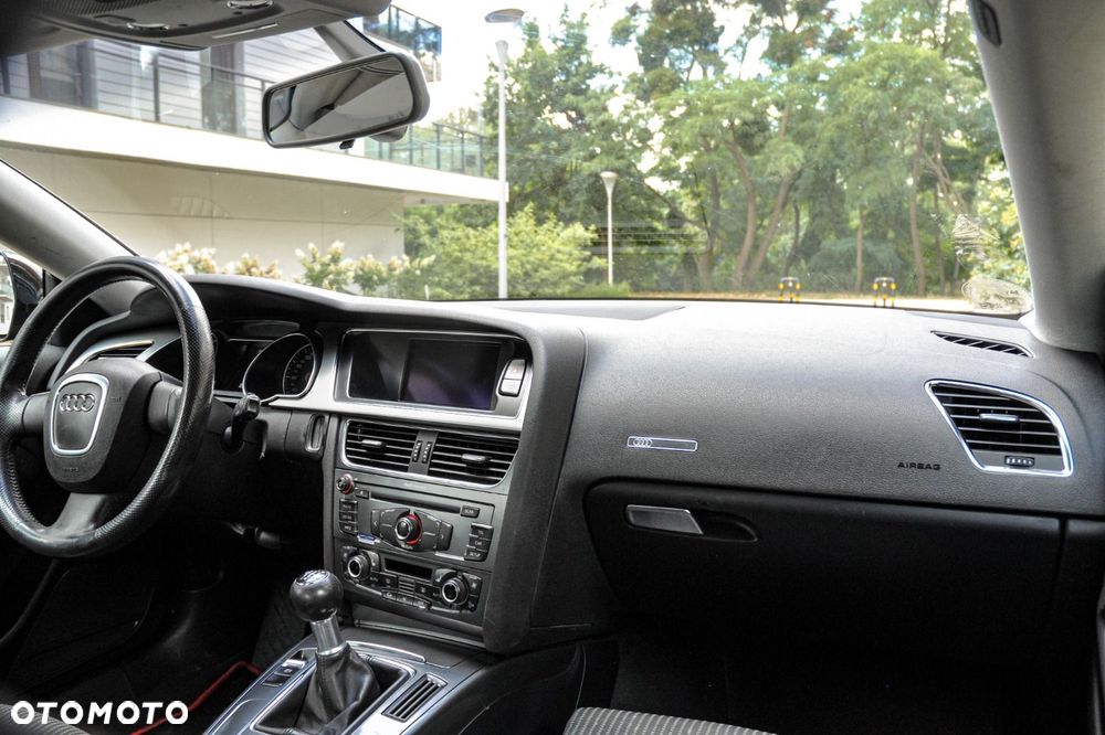 Audi A5 Coupé - 9