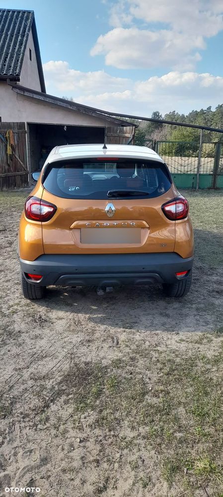 Renault Captur ENERGY TCe 120 Elysee - 5