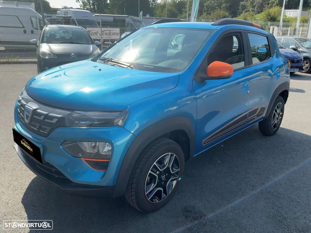 Dacia Spring Comfort Plus - 1