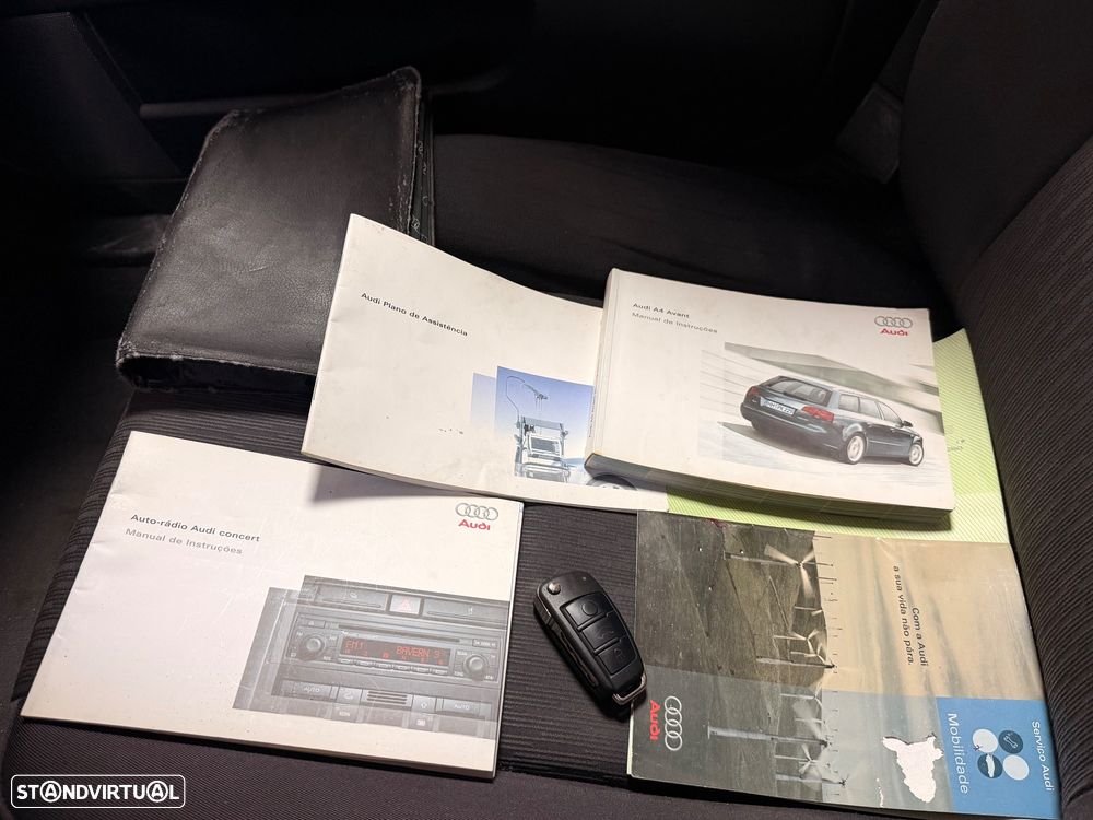 Audi A4 2.0 TDI Sport - 32