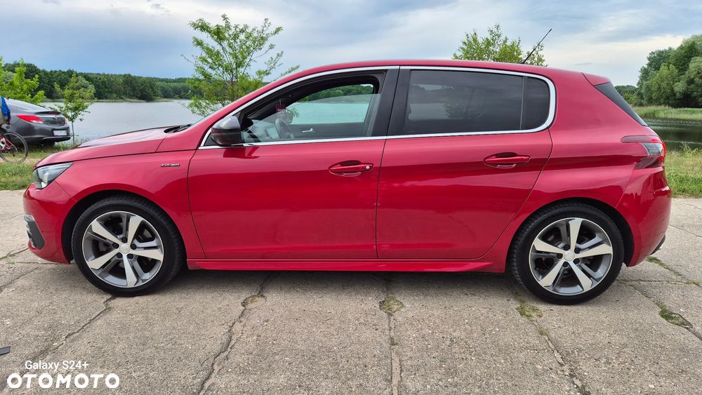 Peugeot 308 BlueHDi 150 Stop & Start GT-Line Edition - 30