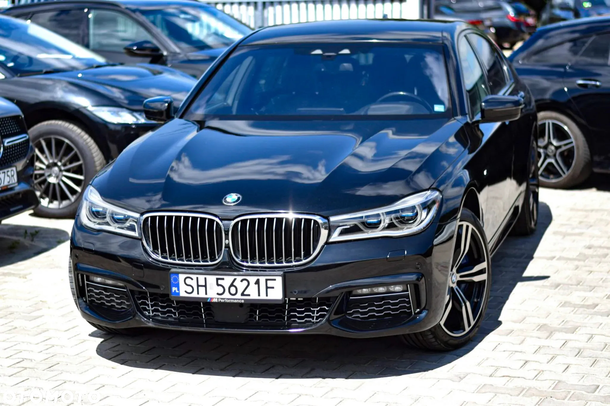 BMW Seria 7 740d xDrive - 40