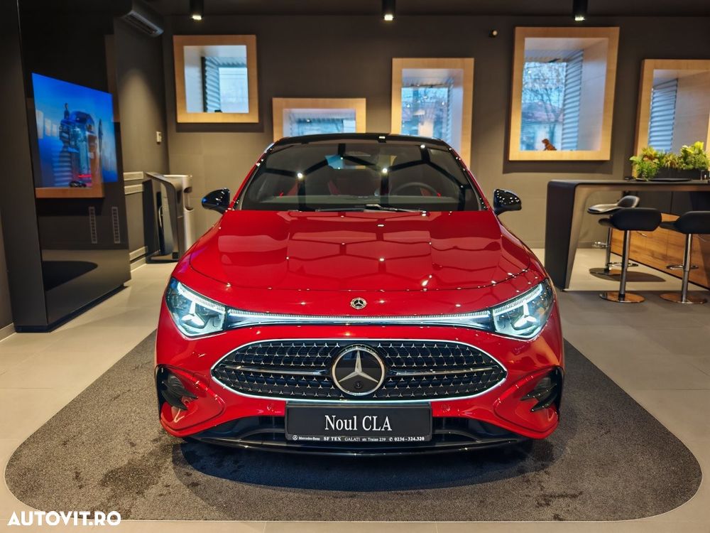 Mercedes-Benz CLA 200 4MATIC Coupe - 6