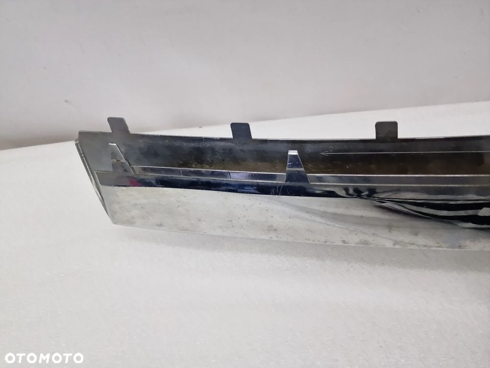 CITROEN C8 01- CHROM / ATRAPA / GRILL PRZEDNI PRZÓD , NR 1487582077 , NR AUKCJI GL336 - 7