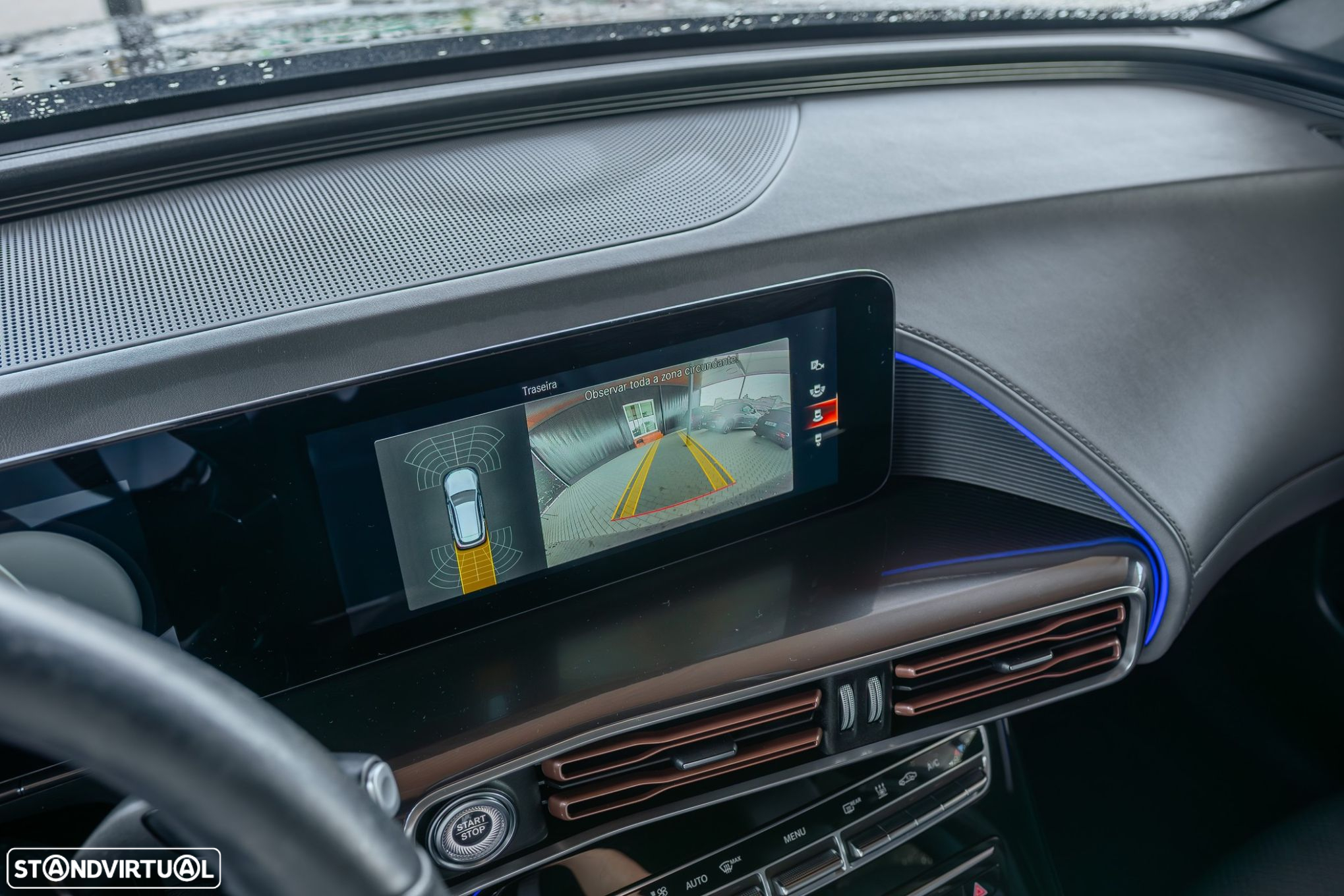 Mercedes-Benz EQC 400 4Matic - 15